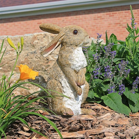 Hopper, The Bunny, Standing Garden Rabbit Statue